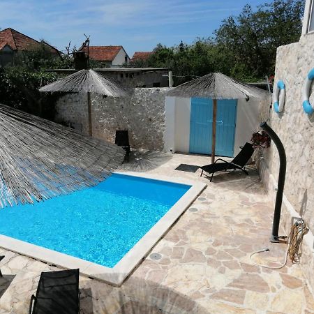 Didovi Dvori Apartman Bibinje Kültér fotó