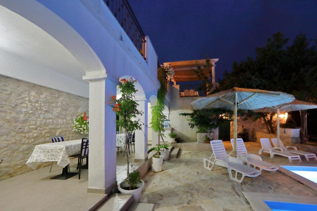 Didovi Dvori Apartman Bibinje Kültér fotó