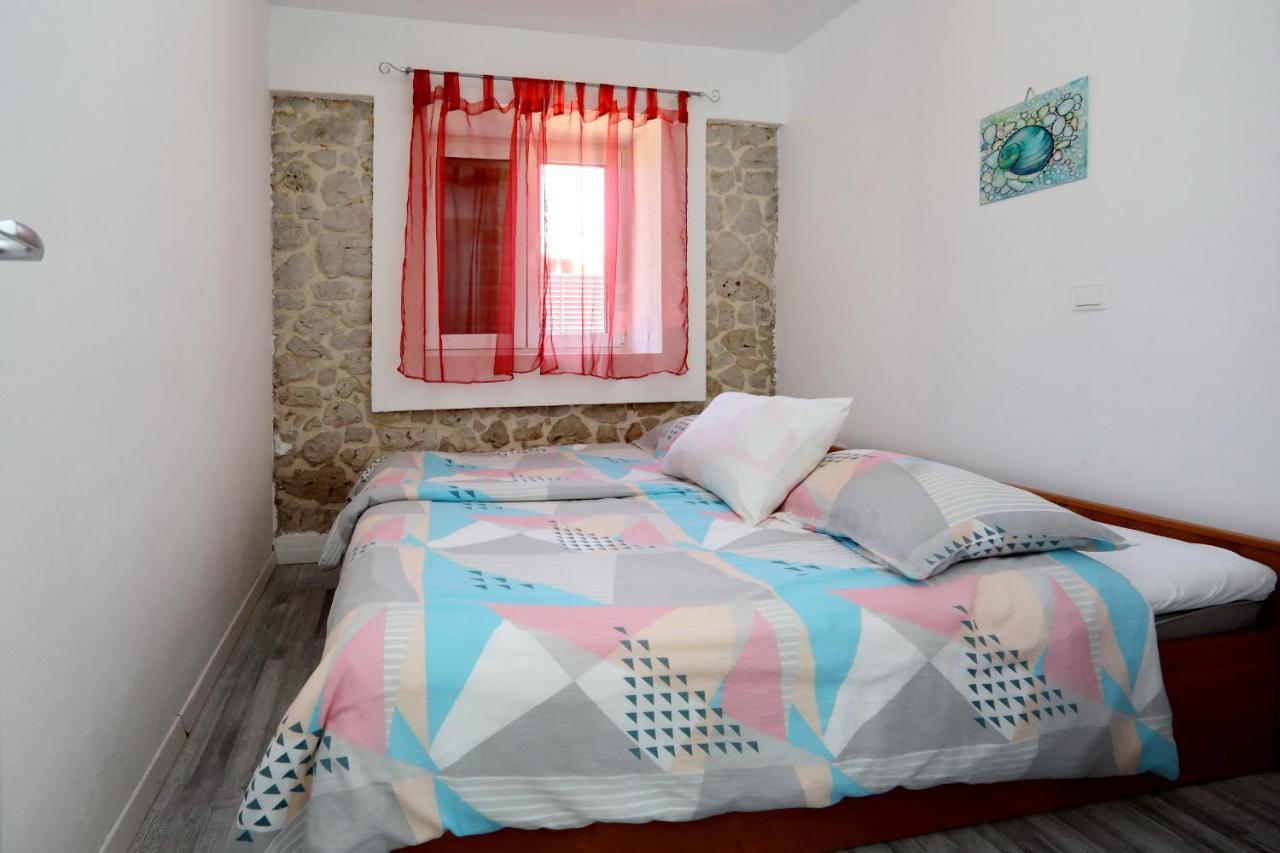Didovi Dvori Apartman Bibinje Kültér fotó