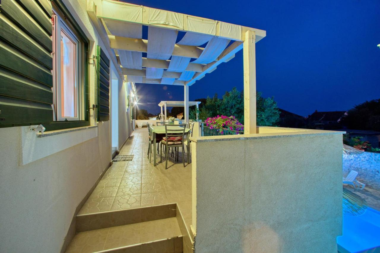 Didovi Dvori Apartman Bibinje Kültér fotó
