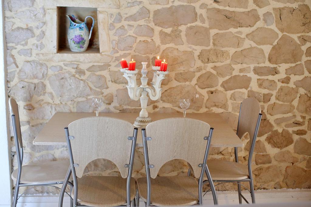 Didovi Dvori Apartman Bibinje Szoba fotó
