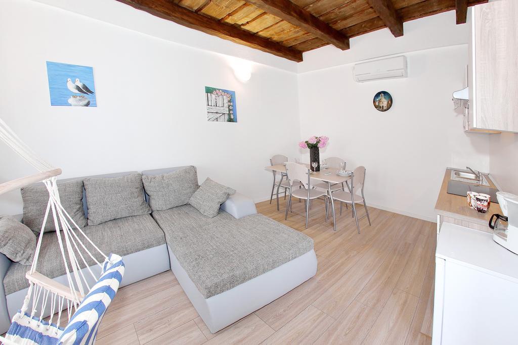 Didovi Dvori Apartman Bibinje Szoba fotó