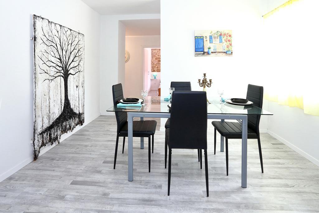 Didovi Dvori Apartman Bibinje Szoba fotó