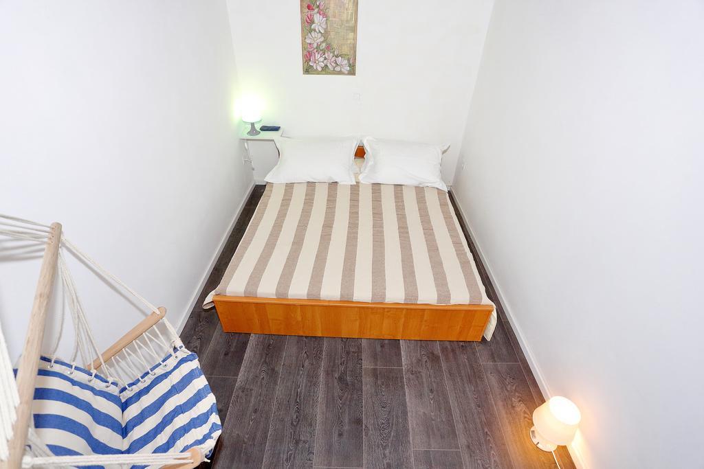 Didovi Dvori Apartman Bibinje Szoba fotó